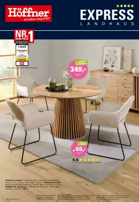Höffner Prospekt (gültig bis 15-07)
