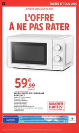 Catalogue Intermarché page 40