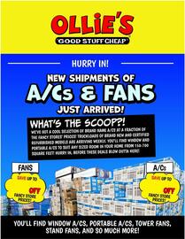 Ollie's Weekly Ad week 23 Page 1
