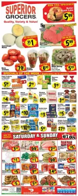 Superior Grocers Weekly Ad (valid until 10-06)