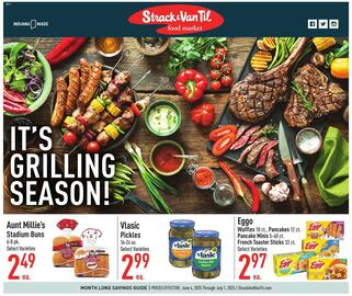 Strack & Van Til Weekly Ad Page 1