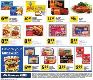 Vons Weekly Ad Page 10