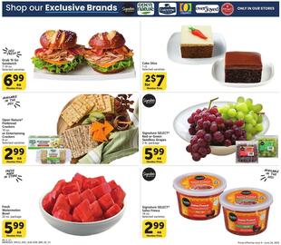 Vons Weekly Ad Page 2