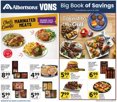 Vons Weekly Ad (valid until 24-06)