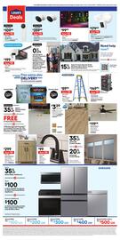 Lowe's Weekly Ad Page 3