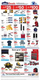 Lowe's Weekly Ad Page 4