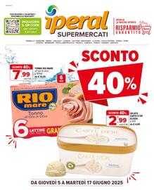 Volantino Iperal Pagina 1
