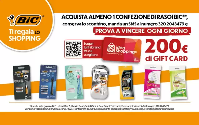 Volantino Iper Tosano (valido fino al 30-06)