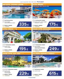 Volantino Iperal Viaggi Pagina 2