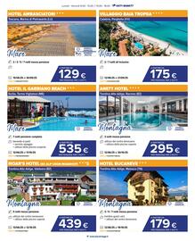 Volantino Iperal Viaggi Pagina 3