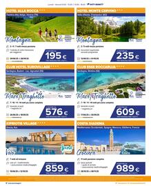 Volantino Iperal Viaggi Pagina 4