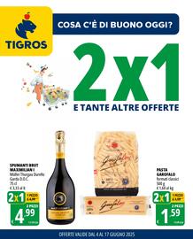 Volantino Tigros Pagina 1
