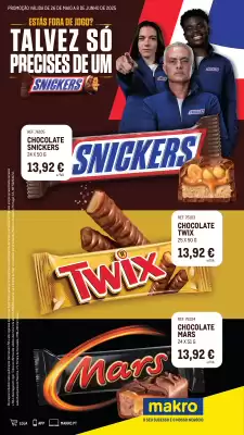 Folheto Makro