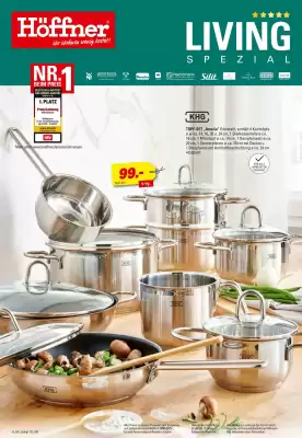 Höffner Prospekt (gültig bis 29-07)