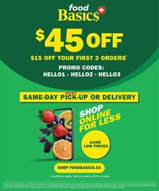 Food Basics flyer Page 6