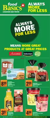 Food Basics flyer (valid until 2-07)