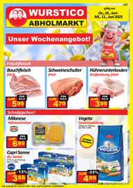 Wurstico Flugblatt woche 23 Seite 1