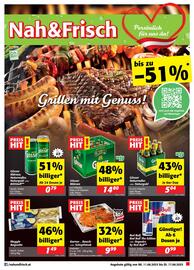 Nah&Frisch Flugblatt woche 23 Seite 1