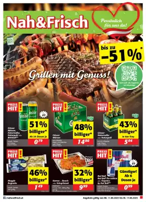 Nah&Frisch Flugblatt (gültig bis 10-06)