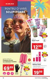 Catalog Lidl săptămâna 24 Pagină 16