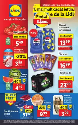 Catalog Lidl