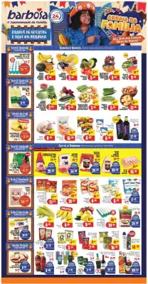 Catálogo Barbosa Supermercados