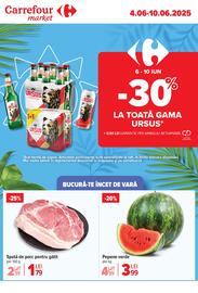Catalog Carrefour Market săptămâna 23 Pagină 1