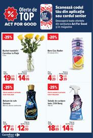 Catalog Carrefour Market săptămâna 23 Pagină 3