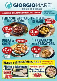 Volantino Giorgio Mare Pagina 1