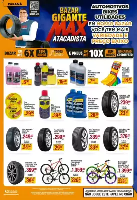 Catálogo Max Atacadista