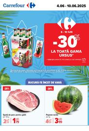 Catalog Carrefour săptămâna 23 Pagină 1