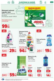 Catalog Carrefour săptămâna 23 Pagină 32