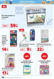 Catalog Carrefour săptămâna 23 Pagină 40