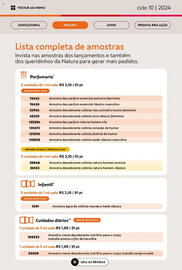 Catálogo Avon Página 33