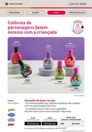 Catálogo Avon Página 66