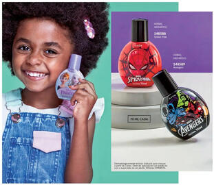 Catálogo Avon Página 12
