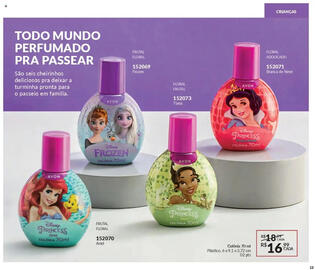 Catálogo Avon Página 13