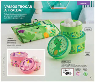 Catálogo Avon Página 21