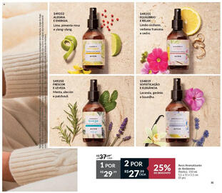 Catálogo Avon Página 31