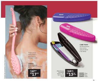 Catálogo Avon Página 71