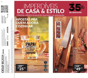 Catálogo Avon Página 74