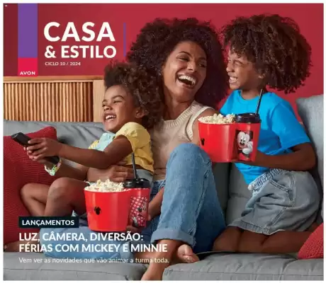 Catálogo Avon (válido até 2-07)