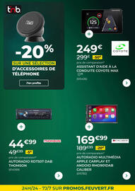 Catalogue Feu Vert page 13