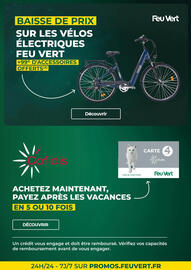 Catalogue Feu Vert page 15