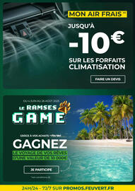 Catalogue Feu Vert page 3