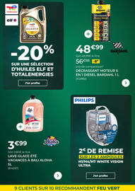 Catalogue Feu Vert page 4