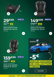 Catalogue Feu Vert page 7