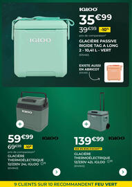 Catalogue Feu Vert page 8