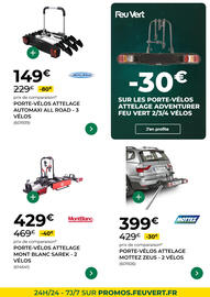 Catalogue Feu Vert page 9