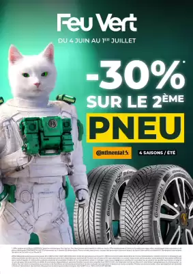 Catalogue Feu Vert